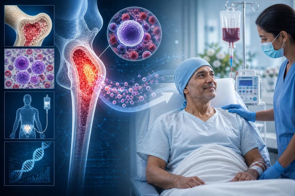 Bone Marrow Transplant in India