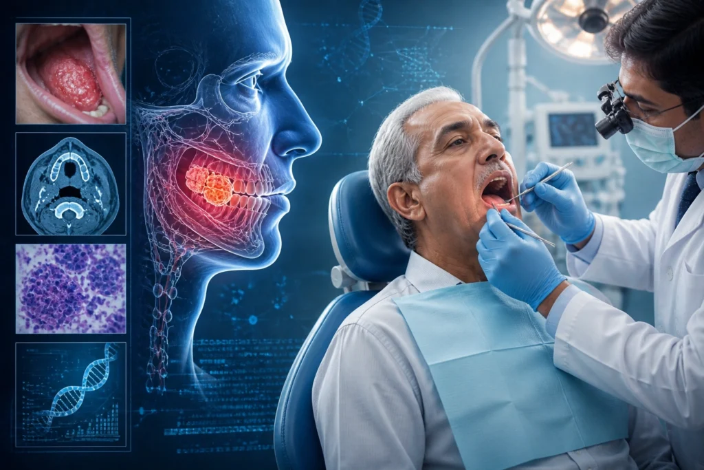 Oral Cancer Treatment in India