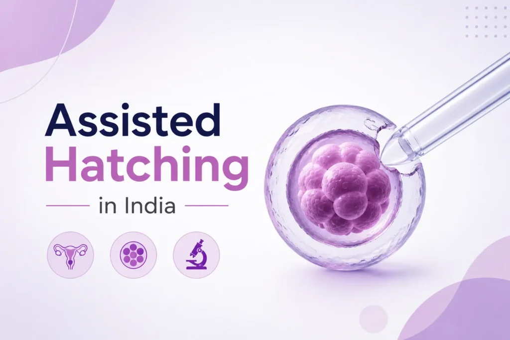 Assisted Hatching in India