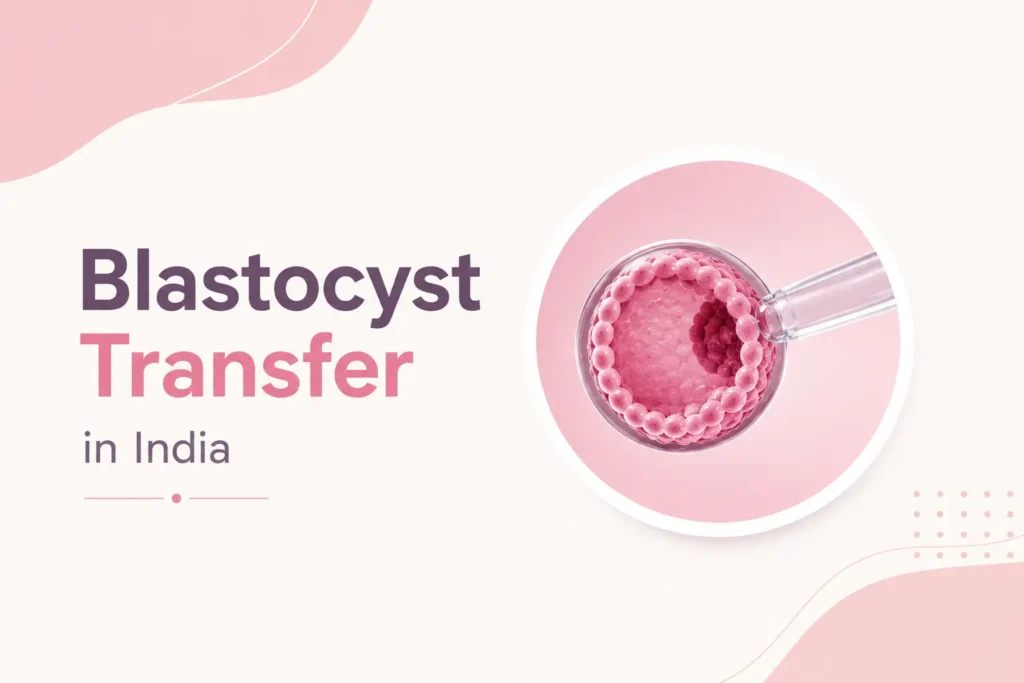 Blastocyst Transfer in India