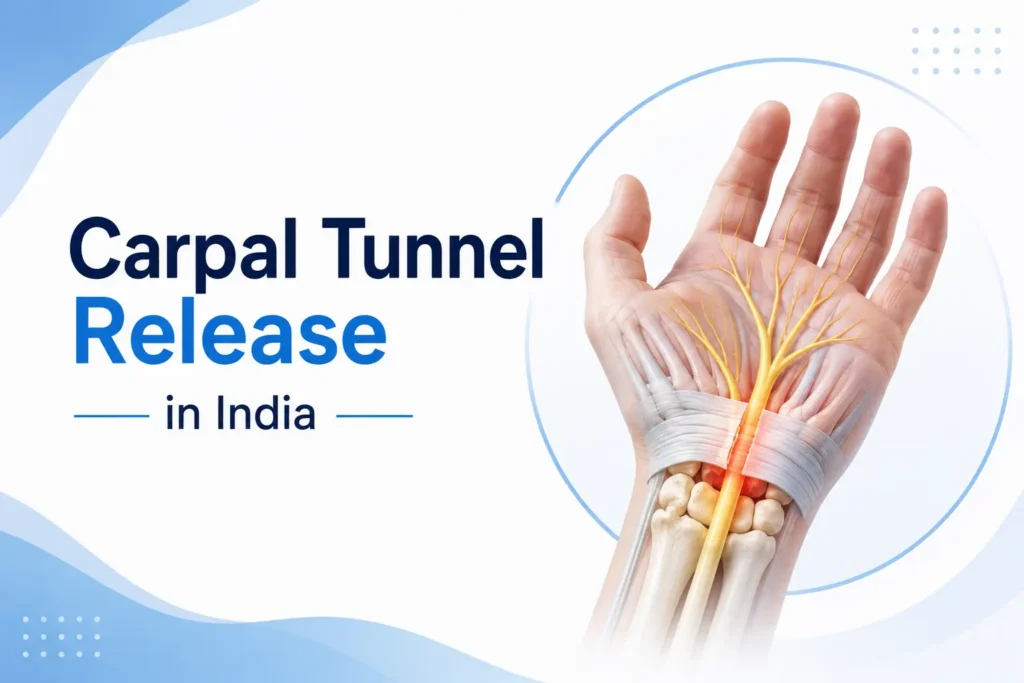 Carpal Tunnel Release in India