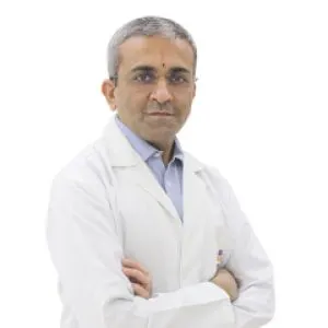 Dr. Somesh Virmani