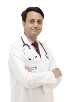 Dr. Tanmay Pandya – Nephrology & Renal Transplantation