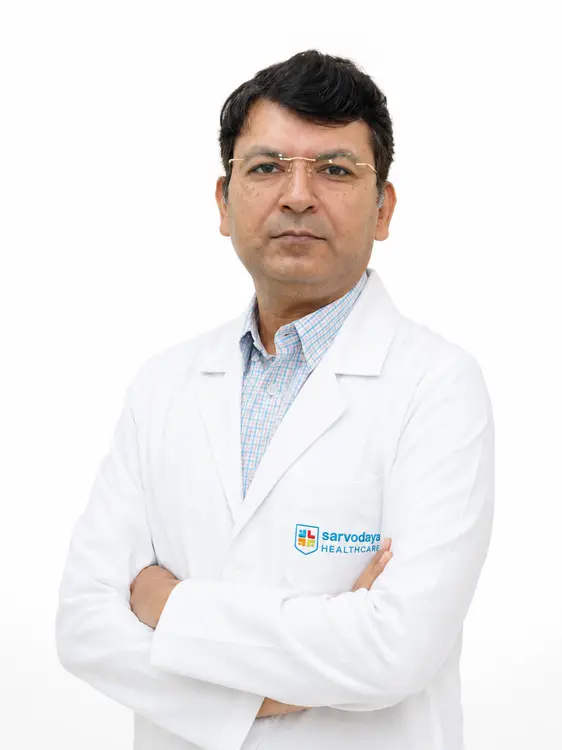 Dr. Abhinav Gupta – Neurology