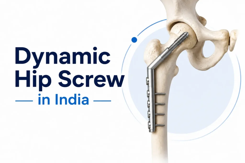 Dynamic Hip Screw in India
