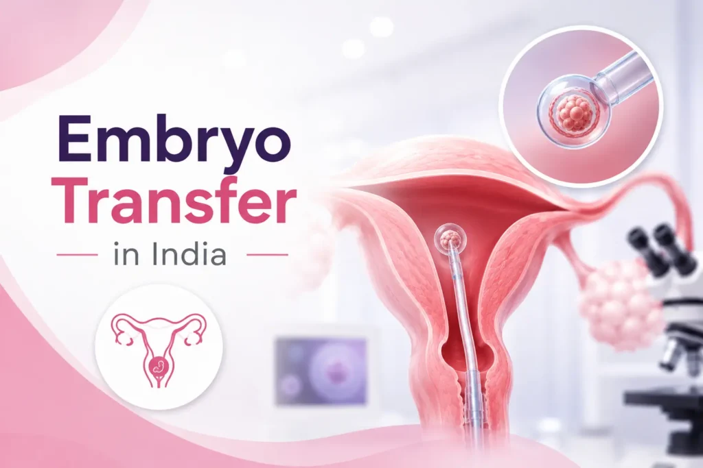 Embryo Transfer in India
