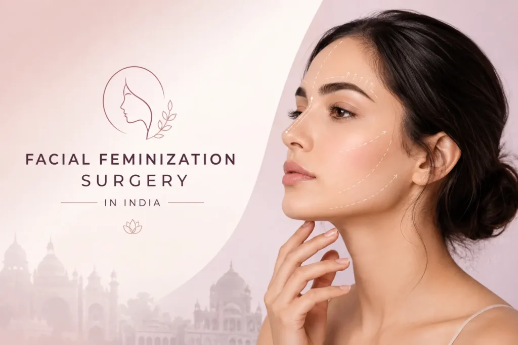 Facial Feminization Surgery in India