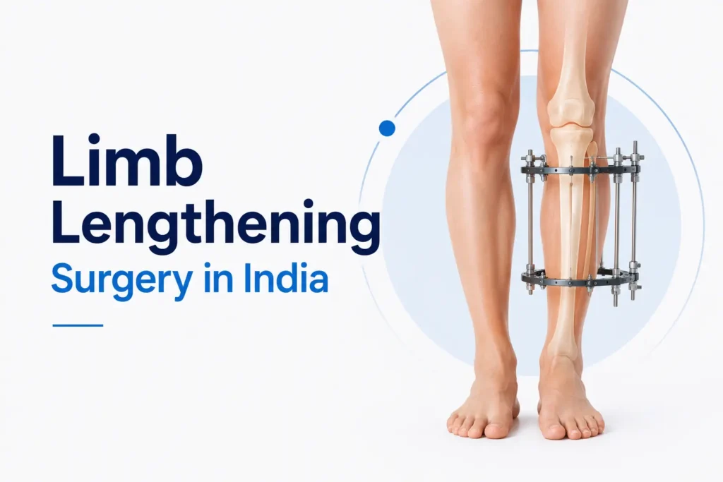 Limb Lengthening Surgery in India