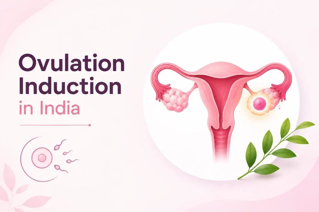 Ovulation Induction in India