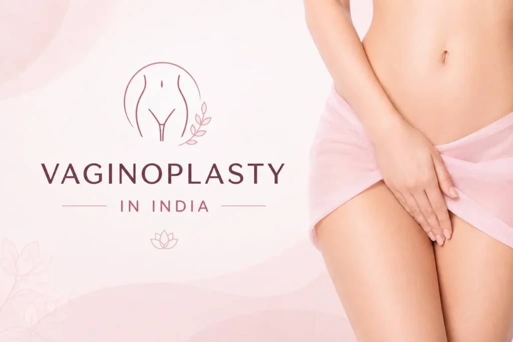 Vaginoplasty in India