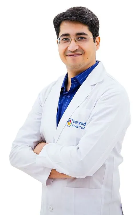Consult Dr. Jay Relan, Paediatric Cardiologist at Sarvodaya Hospital, Faridabad — expert in fetal echocardiography & congenital heart defects.