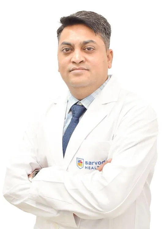 Dr. Naveen Sanchety – Surgical Oncology