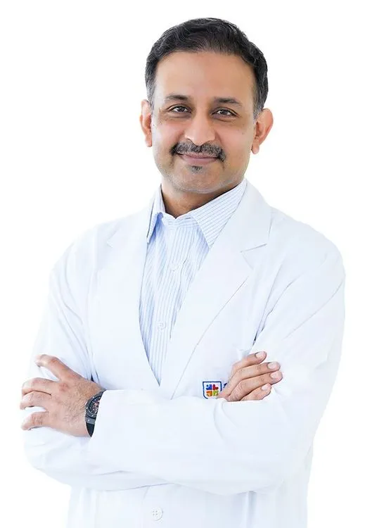 Dr. Pankaj Walecha – Robotic Knee & Minimally Invasive Hip Replacement