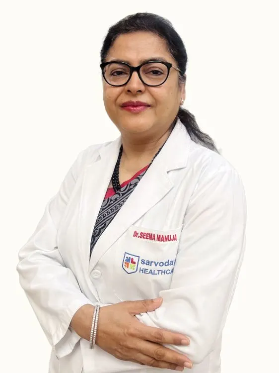 Dr. Seema Manuja