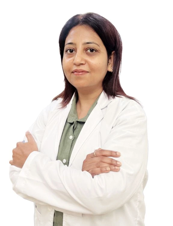 Dr. Shweta Kumari