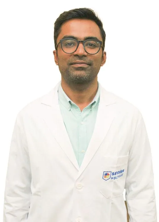 Dr. Vishnu Hari