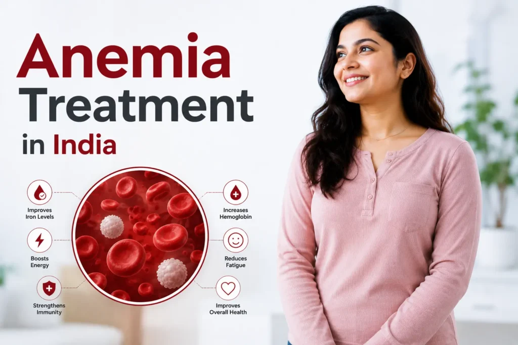 Anemia Treatment in India