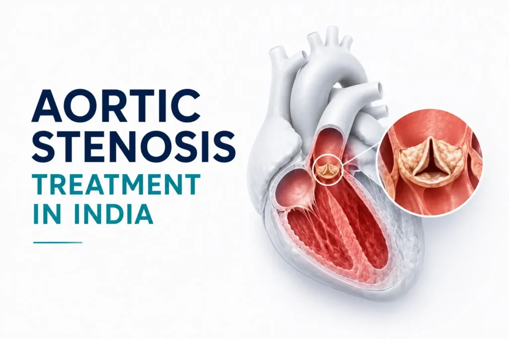Aortic Stenosis Treatment in India