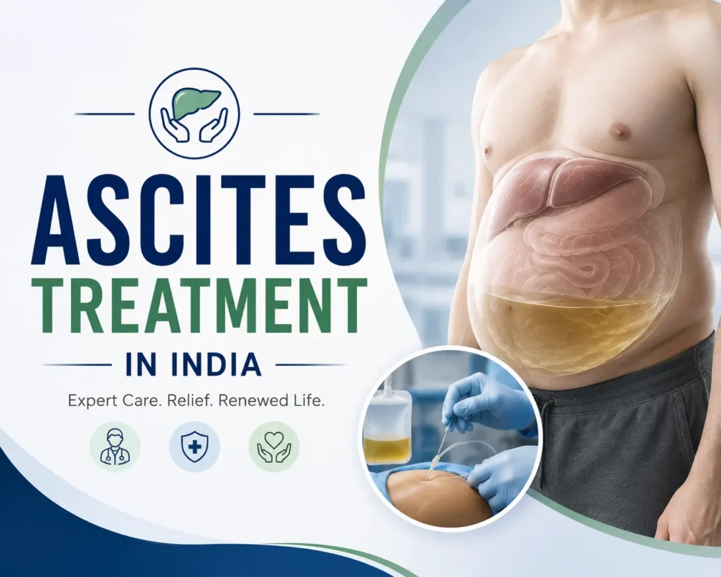 Ascites Treatment in India