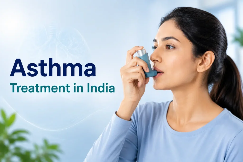 Asthma Treatment in India