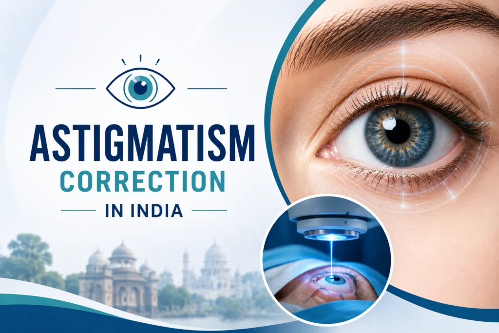 Astigmatism Correction in India