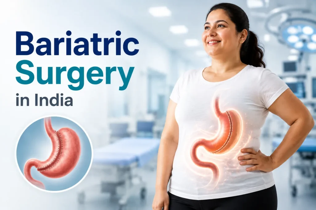 Bariatric Surgery in India
