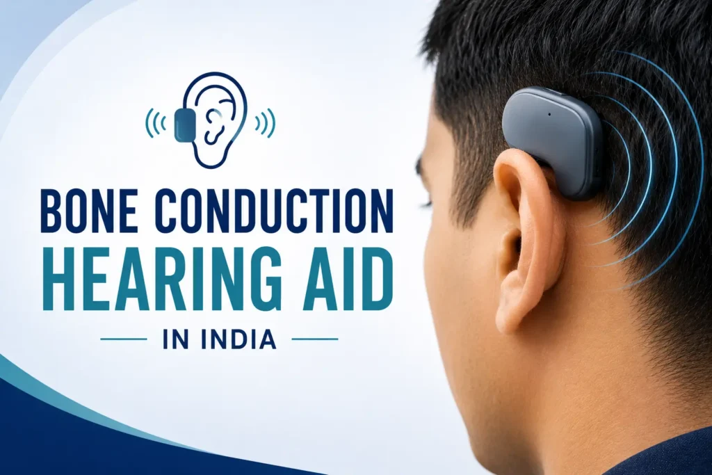 Bone Conduction Hearing Aid in India