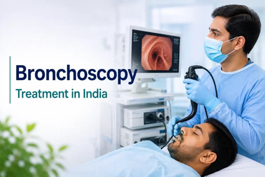 Bronchoscopy Treatment in India