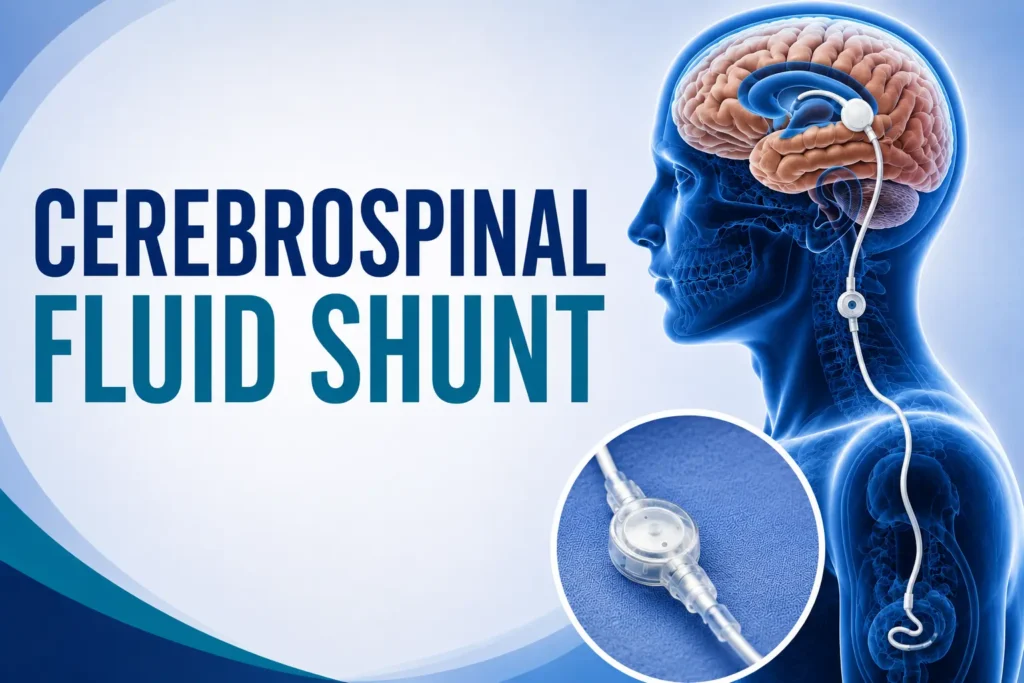 Cerebrospinal Fluid Shunt in India