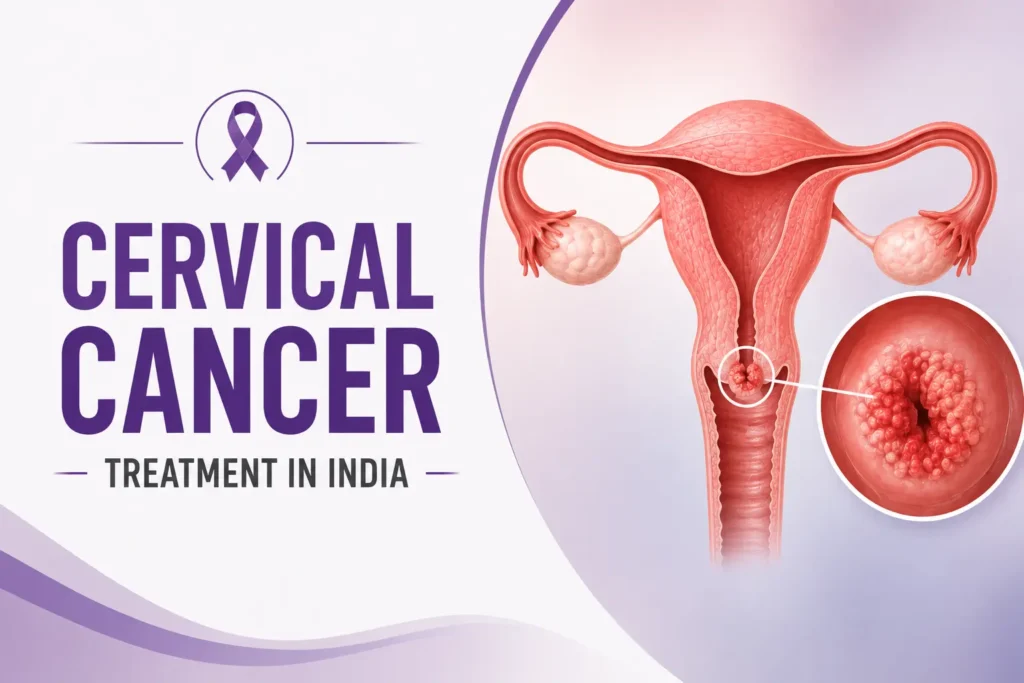Cervical Cancer Treatment in India
