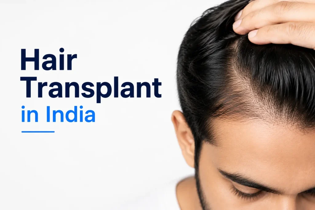 Hair Transplant in India