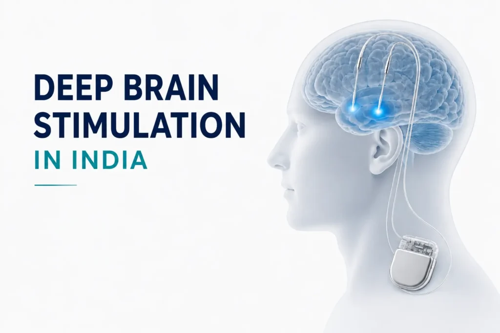 Deep Brain Stimulation in India