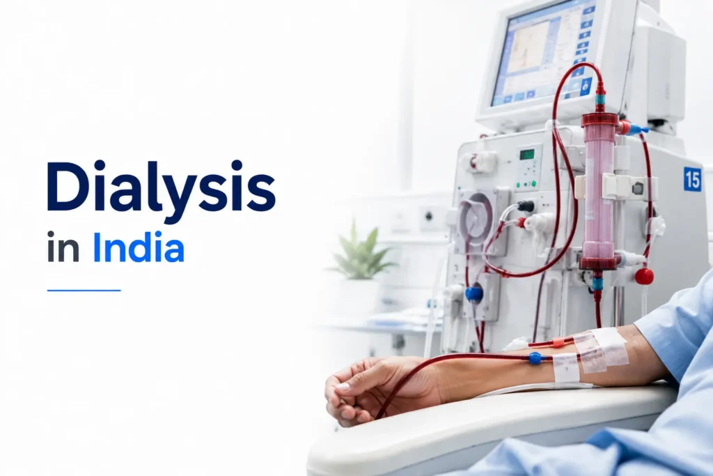 Dialysis in India
