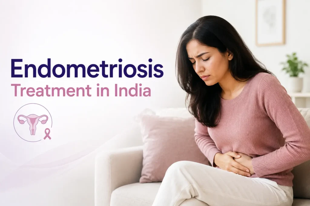 Endometriosis Treatment in India