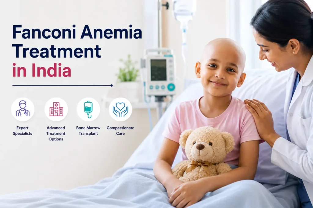 Fanconi Anemia Treatment in India