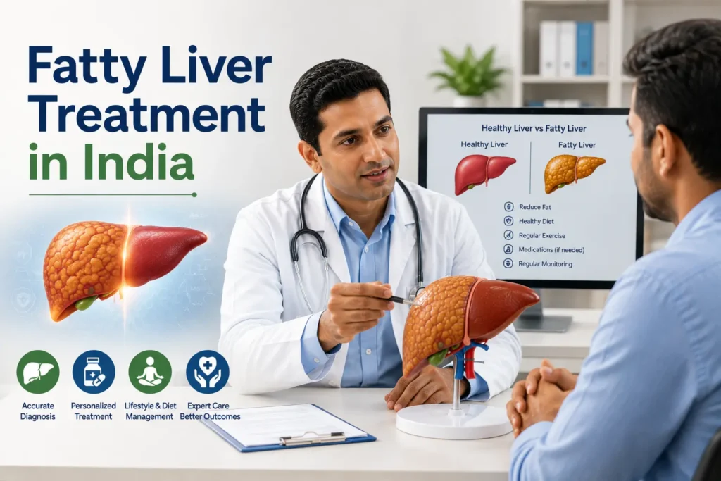 Fatty Liver Treatment in India
