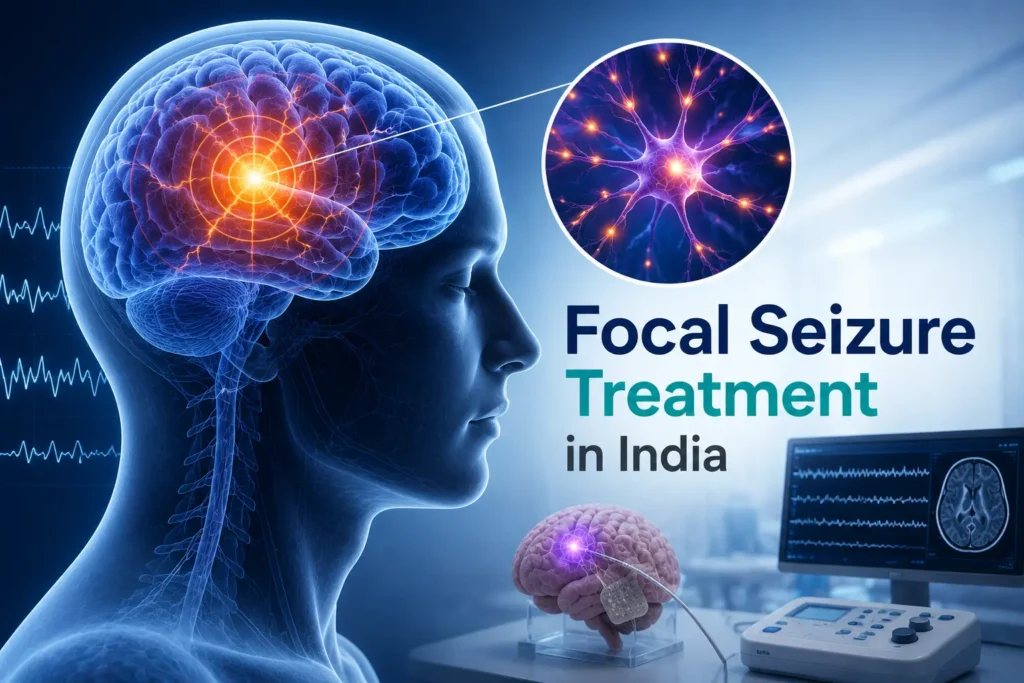 Focal Seizure Treatment in India