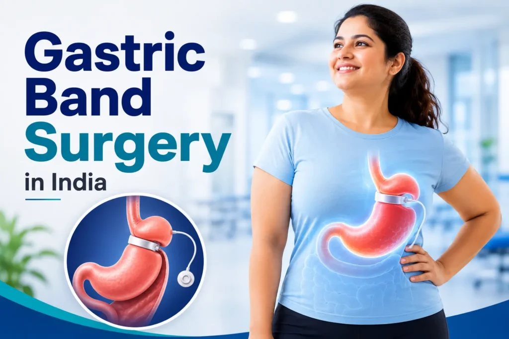 Gastric Band Surgery in India