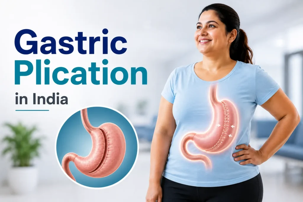 Gastric Plication in India