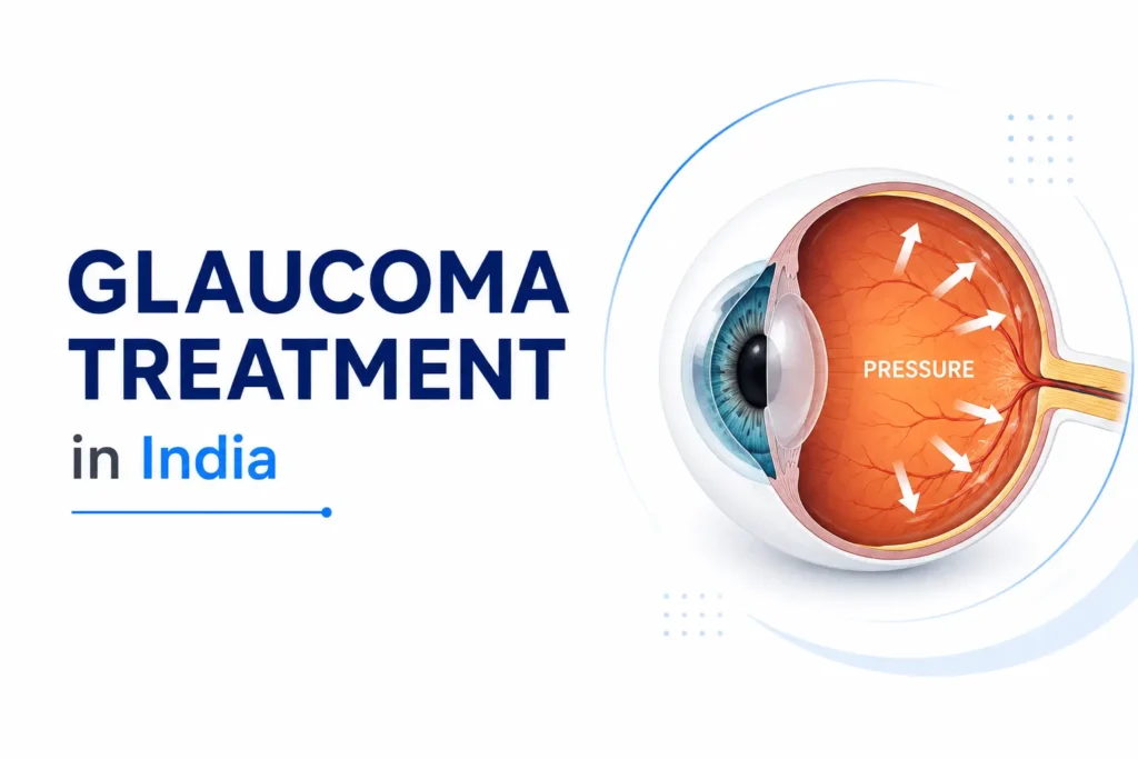 Glaucoma Treatment in India