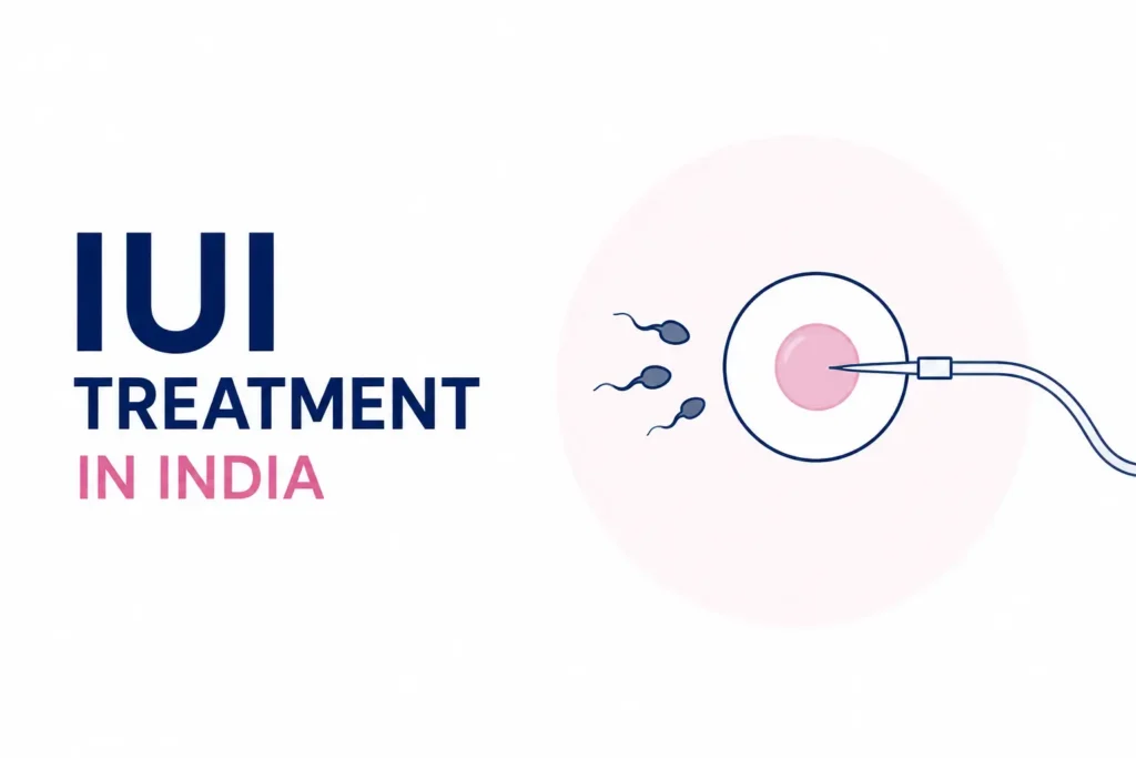 IUI Treatment in India