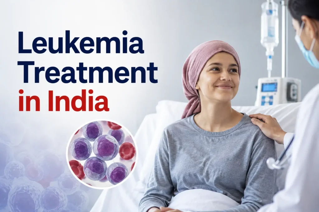 Leukemia Treatment in India