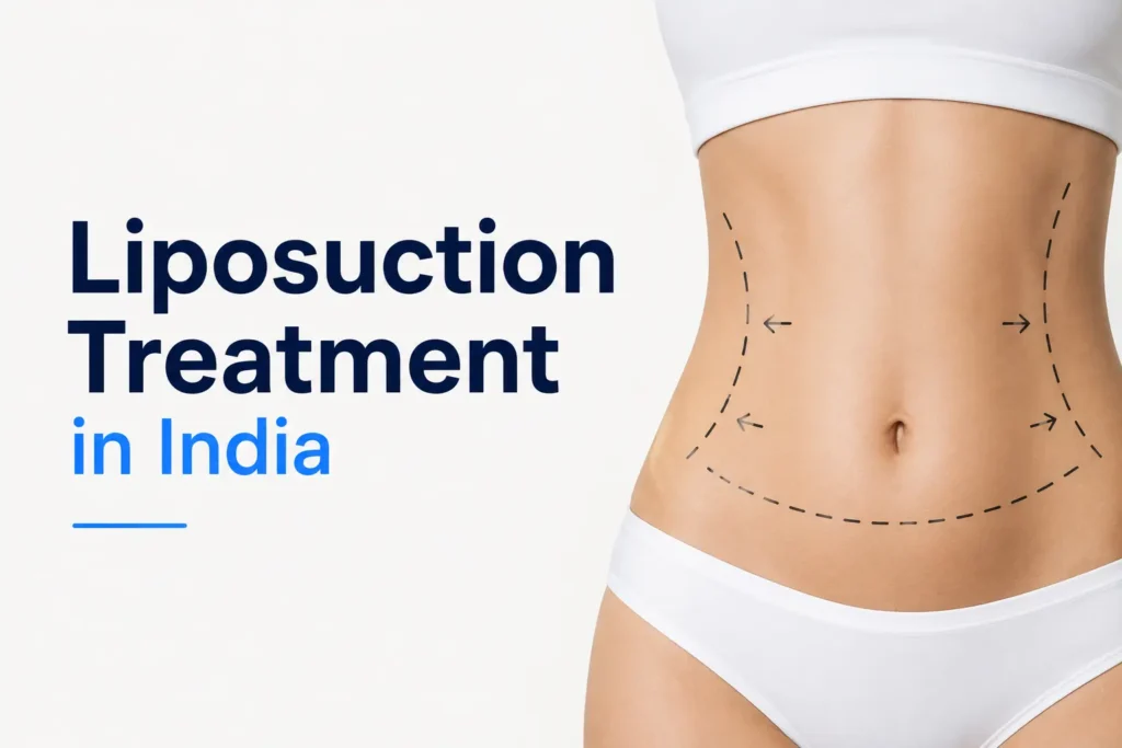 Liposuction Treatment in India