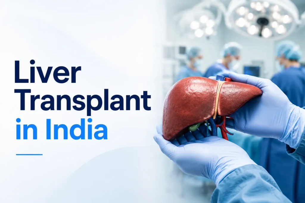 Liver Transplant in India