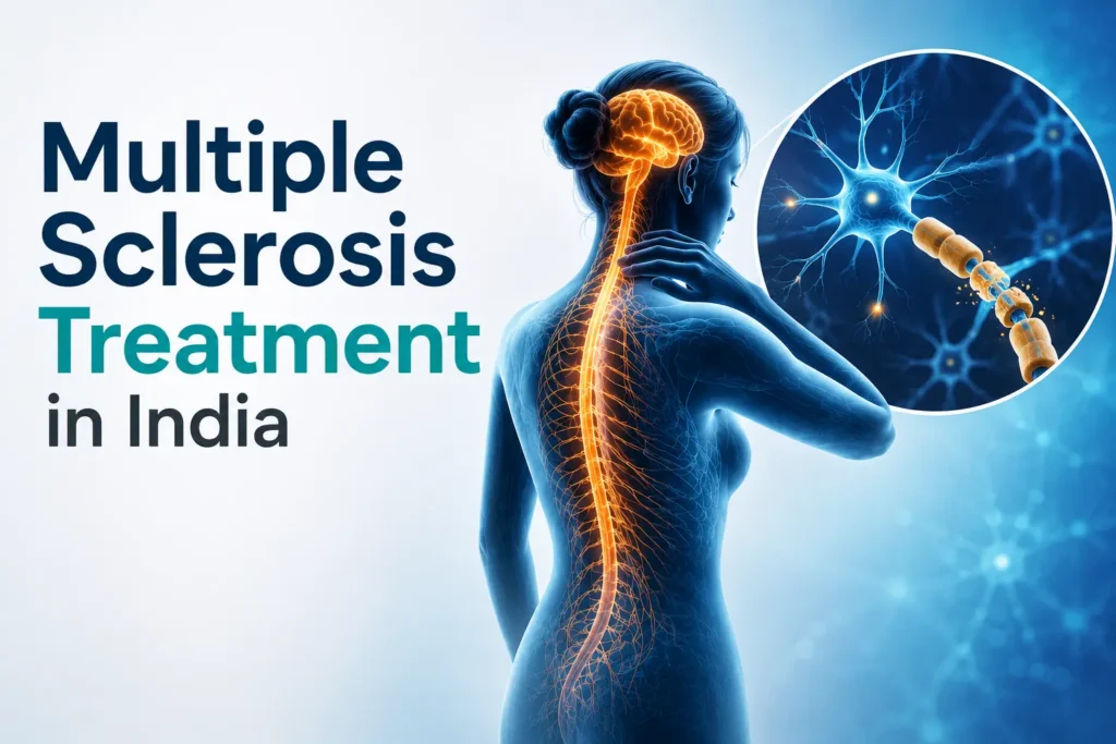 Multiple Sclerosis Treatment in India