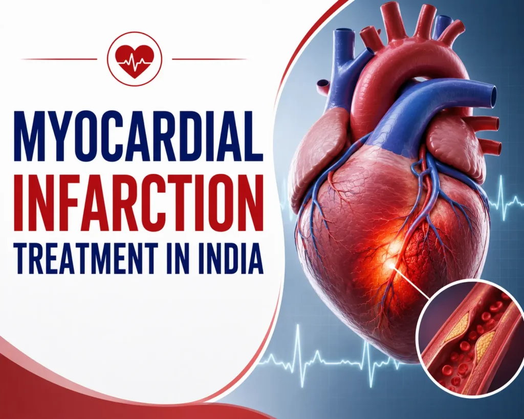 Myocardial Infarction Treatment in India