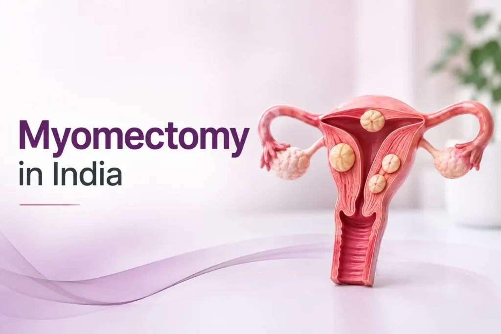 Myomectomy in India