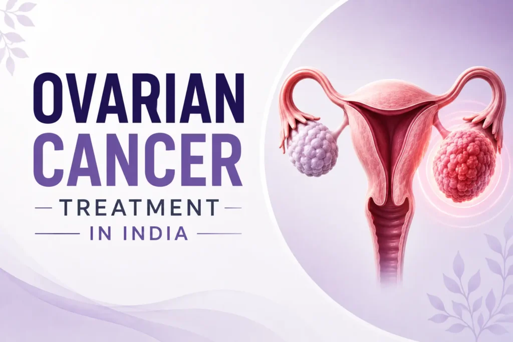 Ovarian Cancer Treatment in India