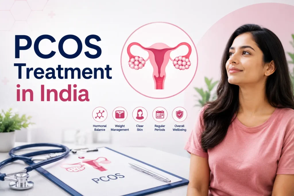 PCOS Treatment in India