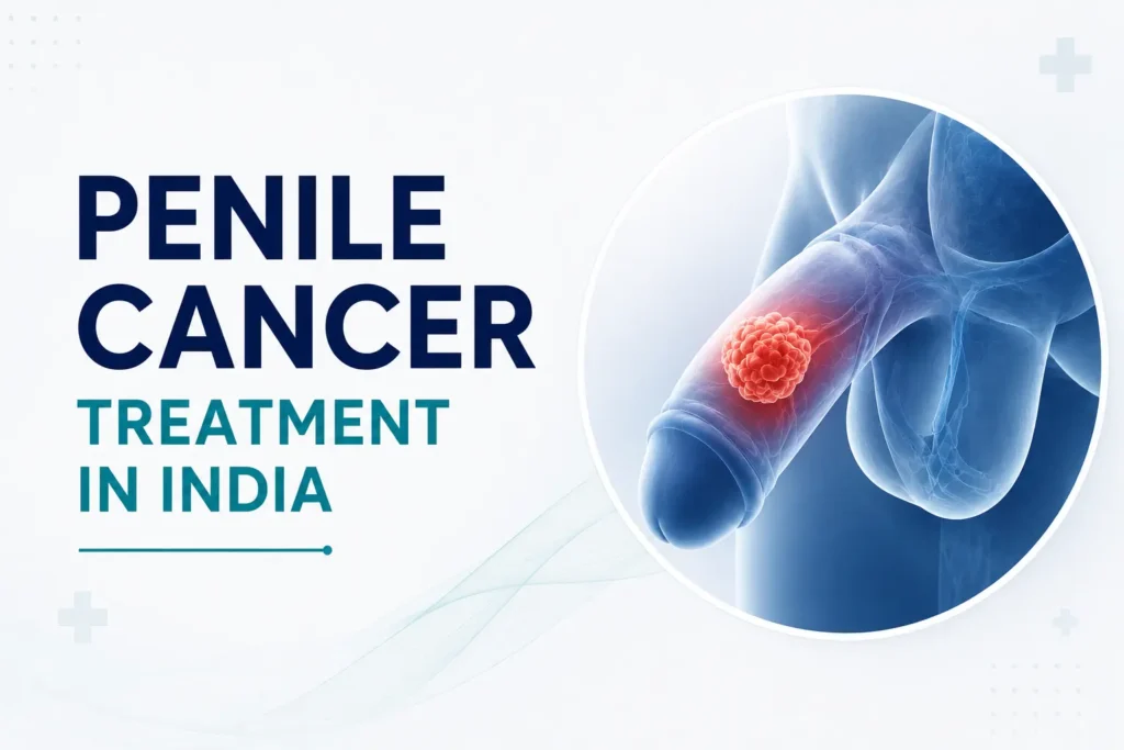 Penile Cancer Treatment in India